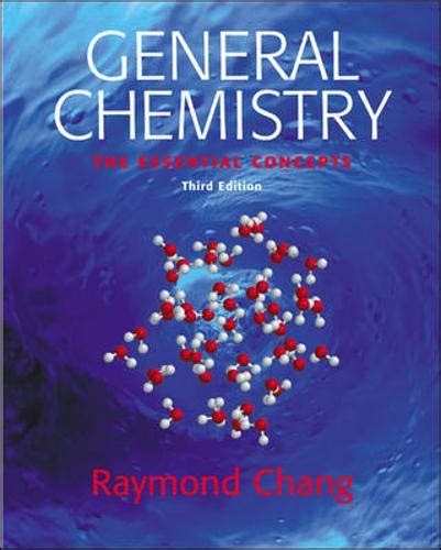 Download Chang General Chemistry 7Th Edition 