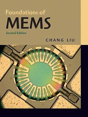 Read Chang Liu Foundations Of Mems 
