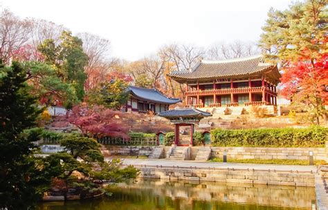 changdeokgung palace secret garden tickets