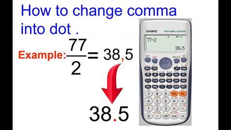 Change Commas To Dots In Math Mode Latex Commas In Math - Commas In Math