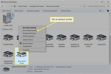 Change Default Printer Settings In Windows 10 7 8 1 How