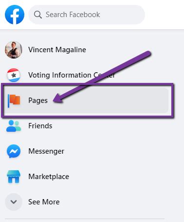 change facebook page name YouProgrammer