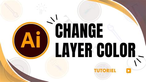 change multiple layer label colors illustrator