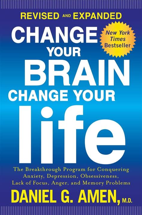 change your brain change your life book review