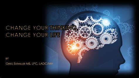 Change Your Thinking Change Your Life Brian Tracy