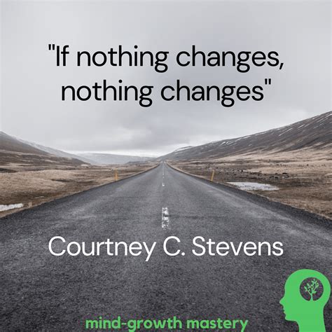 changes