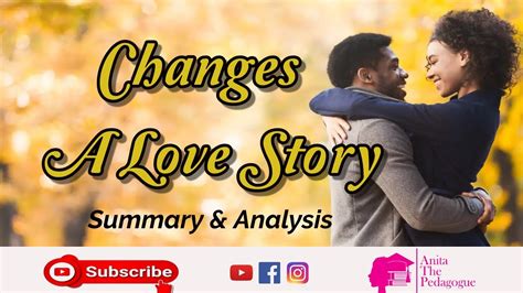 Changes A Love Story