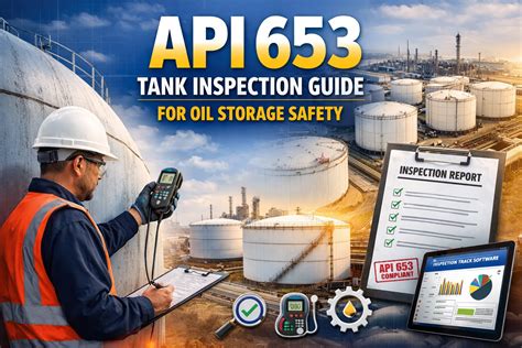 Changes In Api 653 Tank Repair Alteration And