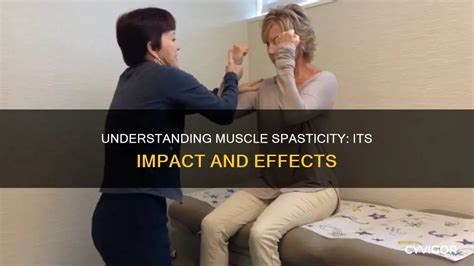 Changes In Muscle Spasticity In Patients With Cerebral