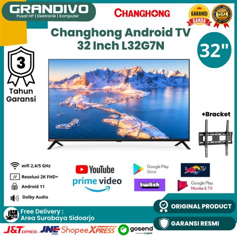 changhong android tv 32 inch