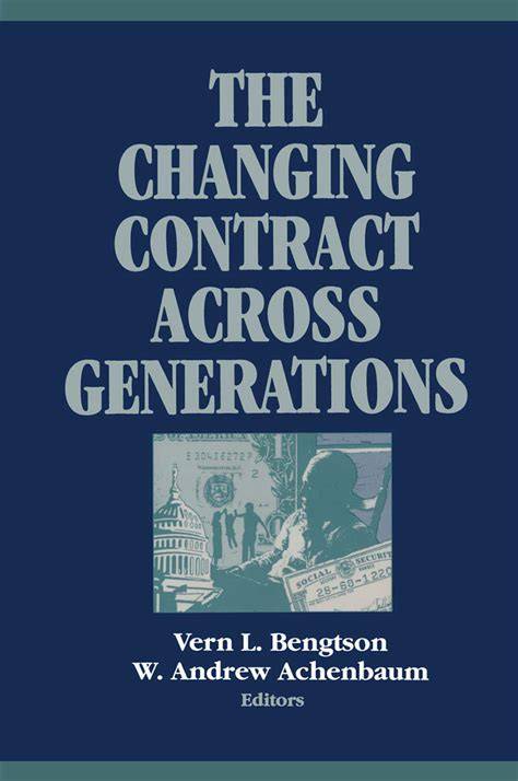 Changing Contract Across Generations