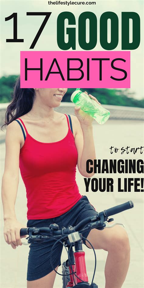Changing For Good