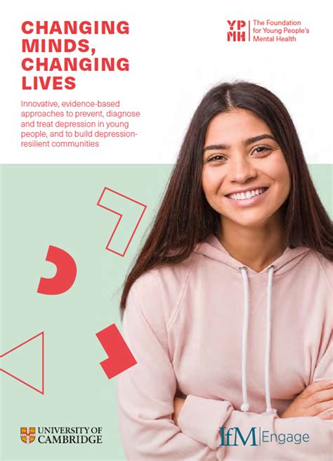 Changing Minds Changing Lives Mental Health Foundation