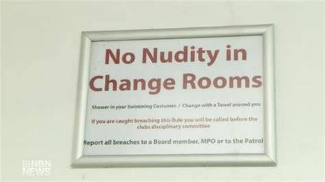 changing room nude