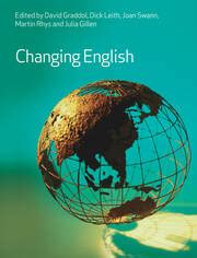 Read Online Changing English By David Graddol 