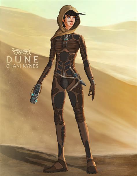 Chani From Dune