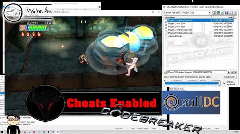chankast cheater null dc for android