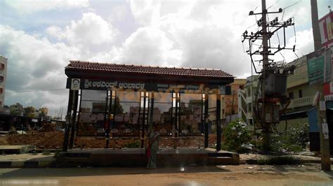 Channasandra Bus Stop