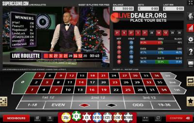 channel 5 live roulette fyvt