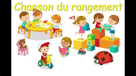 Chanson Du Rangement