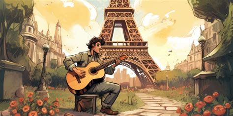 Chansons Sur Paris