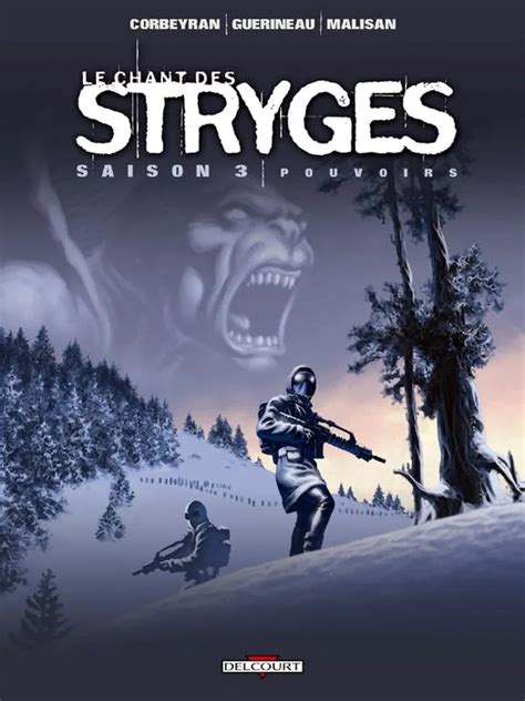 chant des stryges saison 3 18 mythes