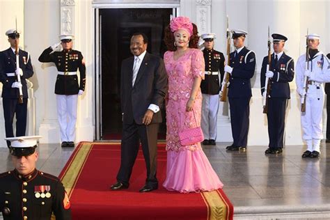 chantal biya biography of william hill