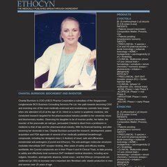 chantal burnison biography examples