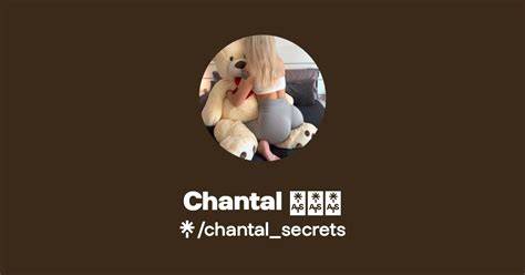 chantal secrets nude