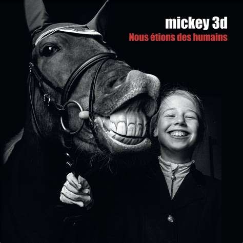 Chanteur De Mickey 3d   Mickey 3d Apporte Une Touche D X27 Espoir - Chanteur De Mickey 3d