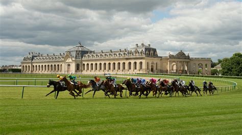 chantilly horse racing results