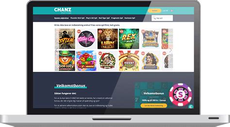 chanz casino login aowq france