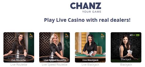 chanz casino review aroz