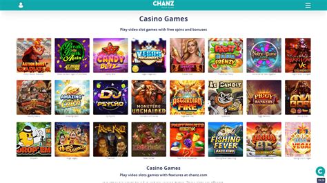 chanz casino review cdzi