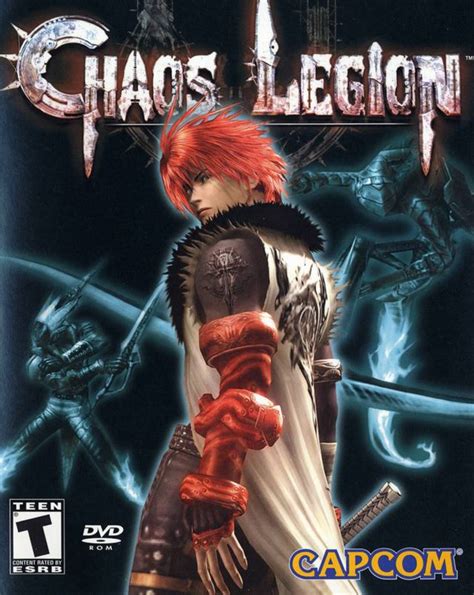 chaos legion pc gamepad
