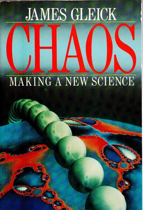 chaos making a new science by james gleick 1905 0