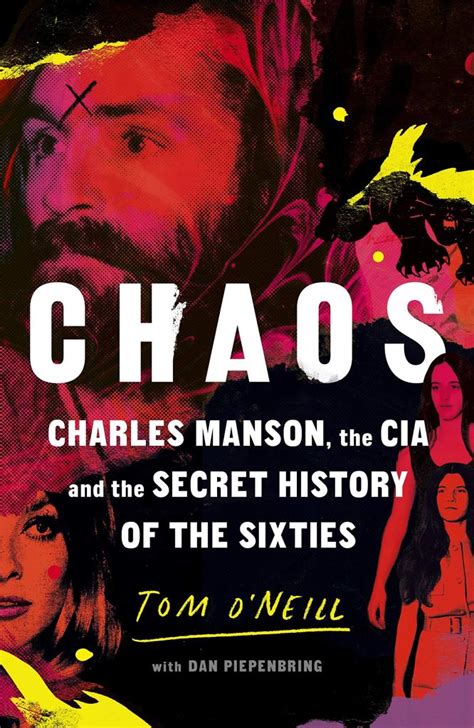 chaos manson book review
