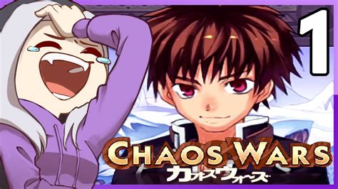 Chaos Wars Walkthrough