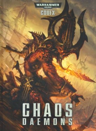 Download Chaos Daemons 6Th Edition Codex Scribd 
