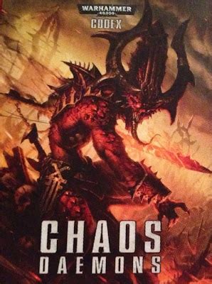 Download Chaos Daemons 6Th Edition Faq 