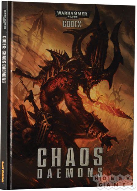 Full Download Chaos Daemons Codex 6Th Edition 