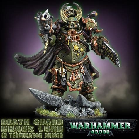 Chaos Terminator Warhammer 40k Wiki Fandom