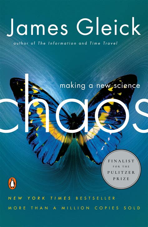 Download Chaos Making A New Science 