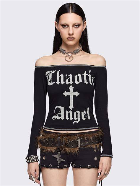 chaotic angel nude