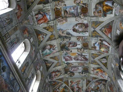 Chapelle Sixtine 3d   A 3d Virtual Tour Of The Sistine Chapel - Chapelle Sixtine 3d