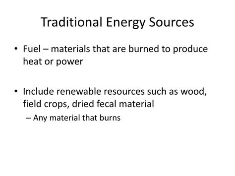 Chaper 26 Energy Resources Study Guide