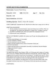 Chapman Course Catalogue