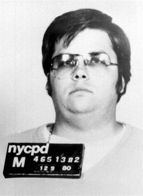 Chapman Mark David