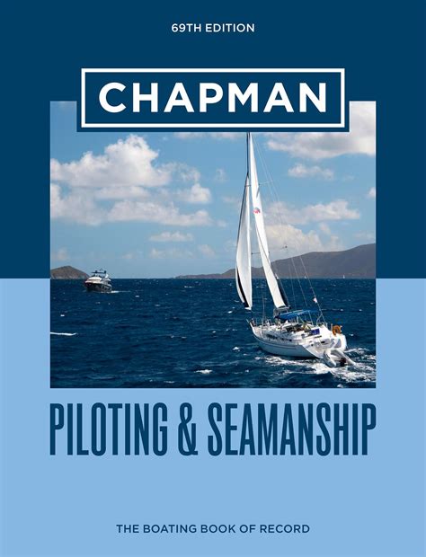 chapman piloting and seamanship
