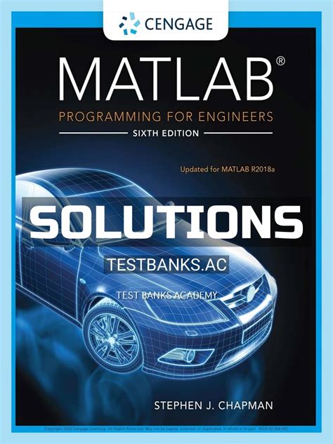 Read Chapman Matlab Solutions 